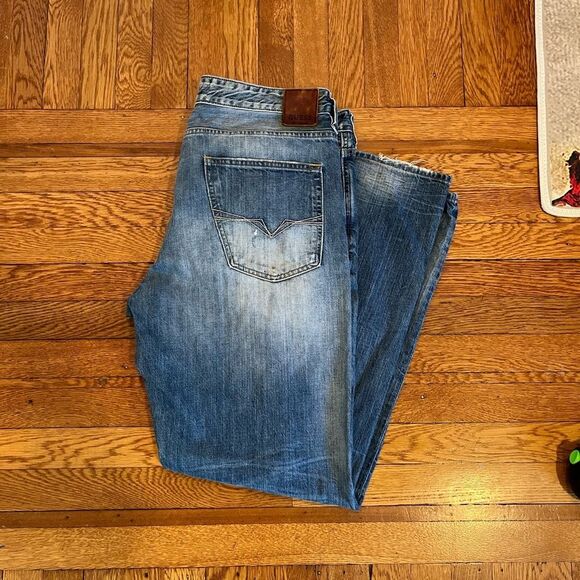 Y2K baggy‎ guess jeans - Picture 1 of 6